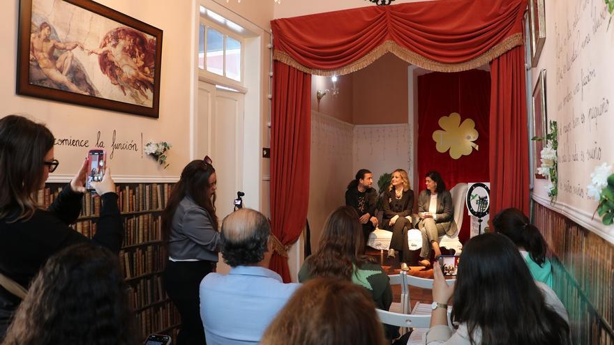Timaginas Teatro forma a docentes de todo el Archipiélago