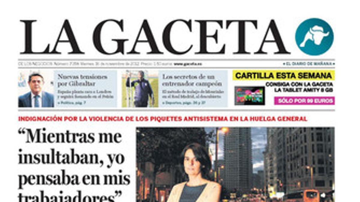 portada-la-gaceta-16-11-2012