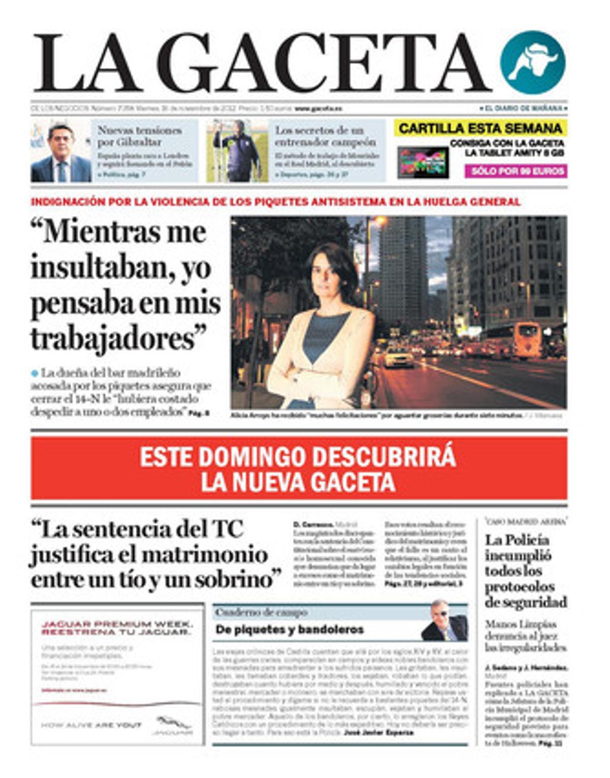portada-la-gaceta-16-11-2012