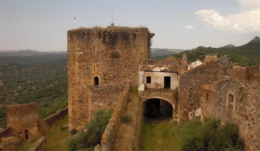 Patrimonio extremeño en peligro