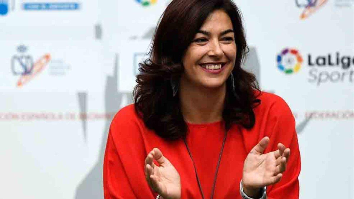 María José Rienda asistirá al Mundial de Atletismo