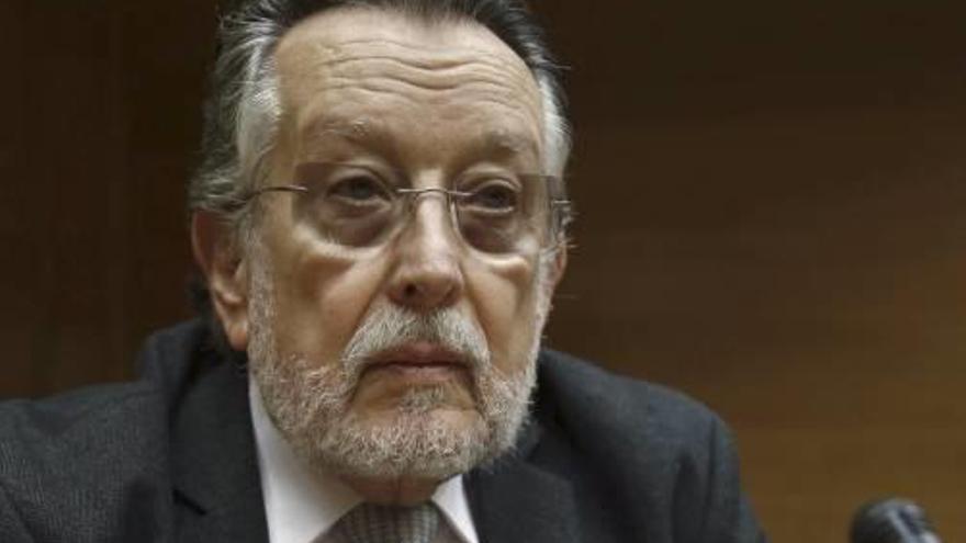 L&#039;exvicealvalde de València Alfonso Grau també haurà de declarar com a imputat.