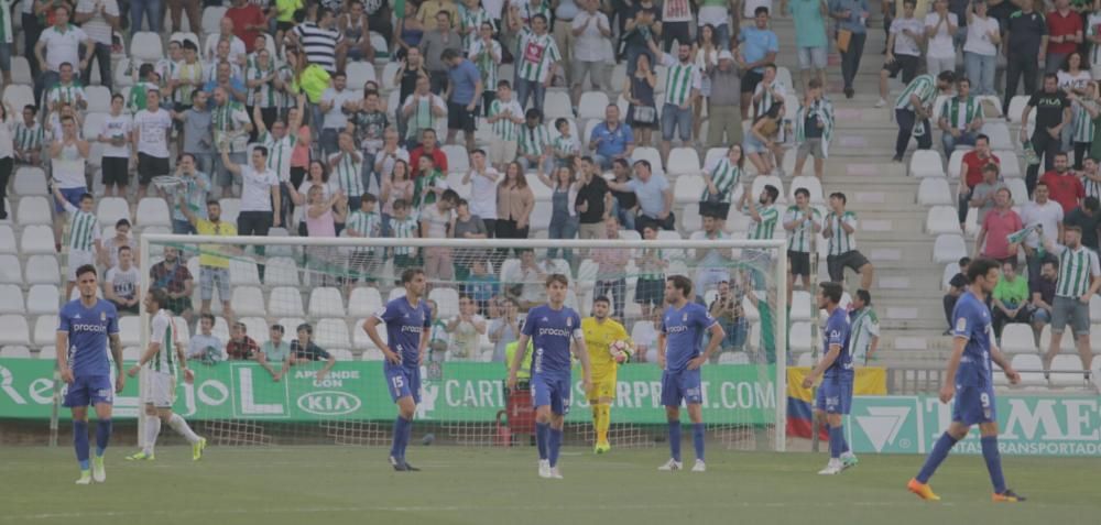 Partido Córdoba-Real Oviedo