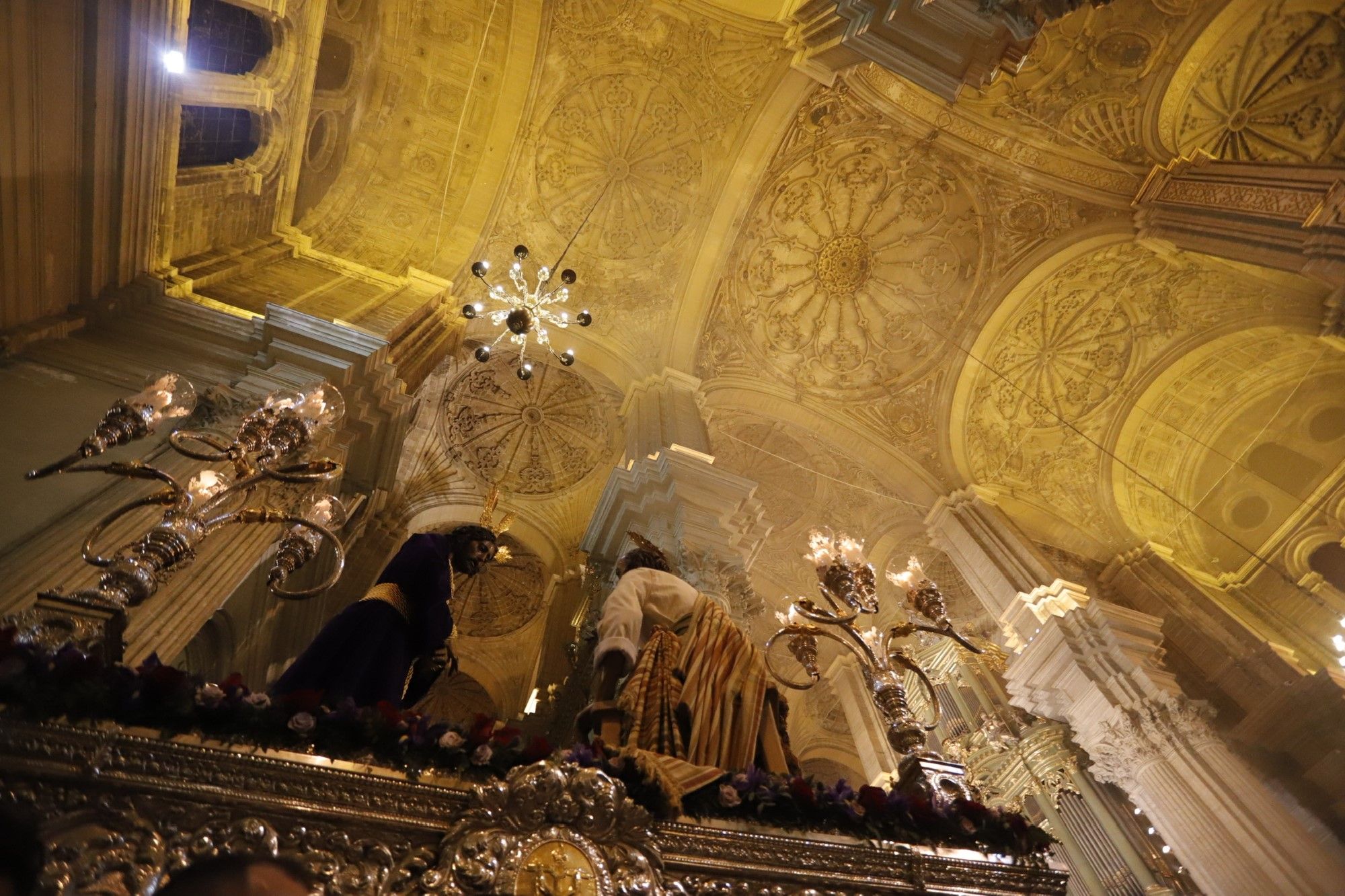 Jesús de la Soledad, del Dulce Nombre, en la Catedral