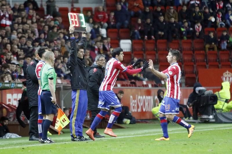 Sporting 0 - 2 Athletic Club