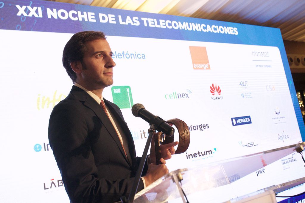 Noche de las Telecomunicaciones 2022