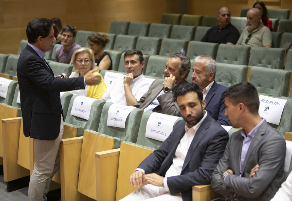 Foro de Sostenibilidad Medioambiental de ASECAM