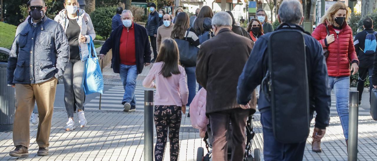 Todas las poblaciones importantes de la provincia han visto menguar su padrón en 2021, entre ellas Cáceres, que ha perdido 139 habitantes.