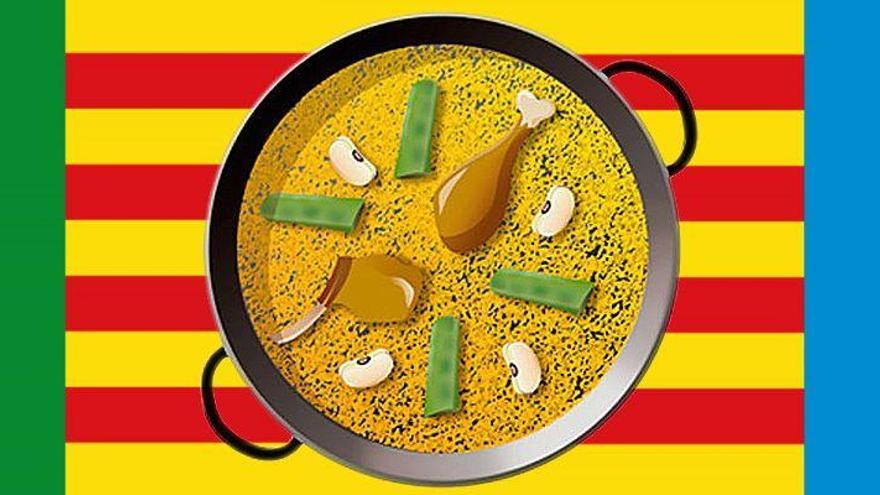 ¿Dónde se cocina la mejor paella, en Castellón o en Valencia?