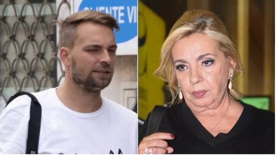 Carmen Borrego estalla contra su hijo: &quot;Yo se quién es el topo de José María y Patricia Olmedo&quot;