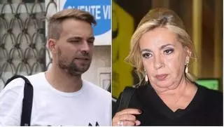Carmen Borrego estalla contra su hijo: "Yo se quién es el topo de José María y Patricia Olmedo"