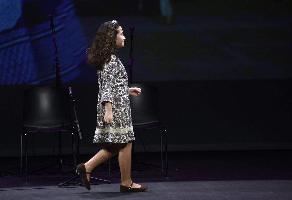 Presentación de las candidatas a Reina de la Huerta 2020