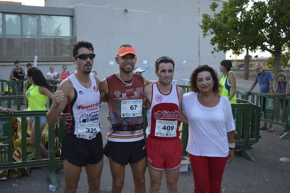 Cross Minero en el Llano del Beal