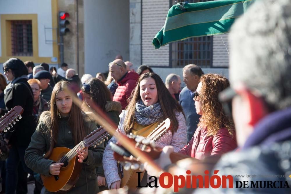 Encuentro de Cuadrillas José 'El Pelaillas' en Ceh