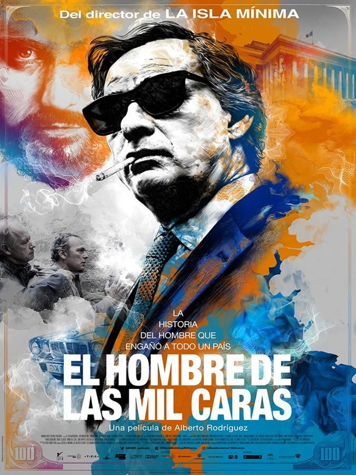 El hombre de las mil caras