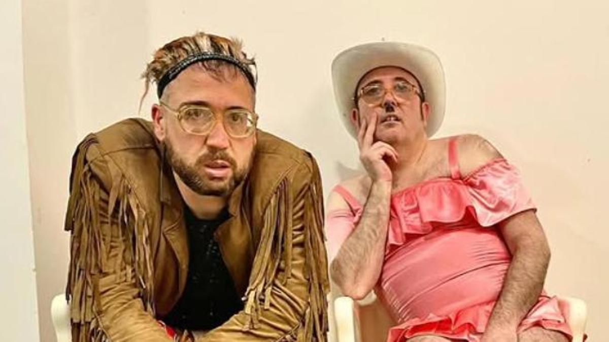 ¿'Ojete Calor' en Eurovisión 2026? El secreto mejor guardado de Carlos Areces y Andreu Buenafuente