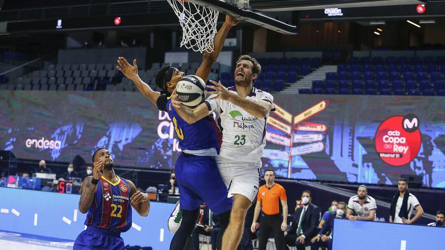 Copa del Rey ACB | Barcelona - Unicaja