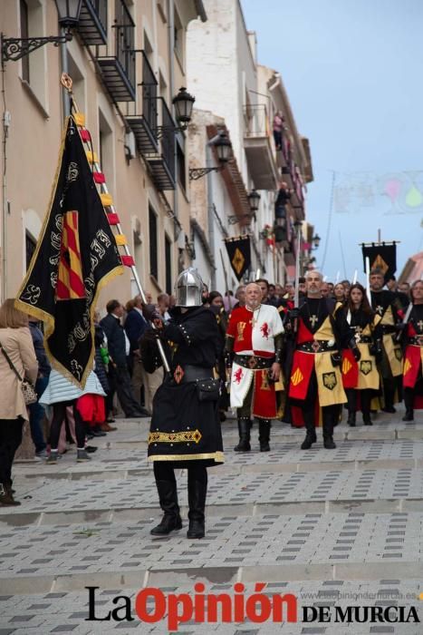 Desfile día 3: Llegada al Templete del Bando Crist