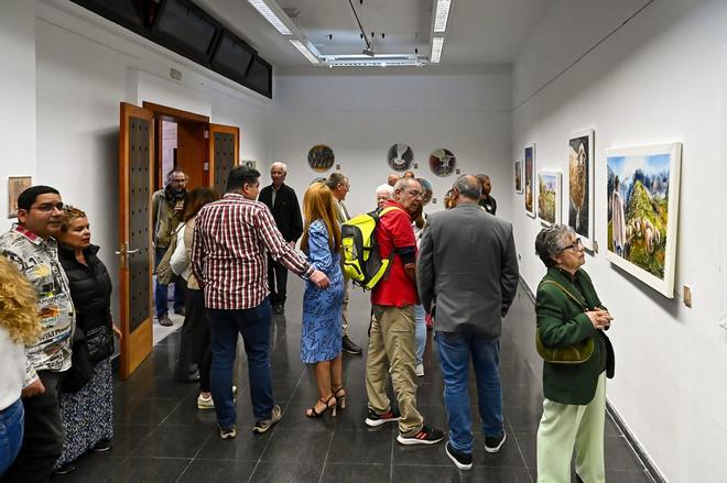 Exposición conjunta "Miradas al Queso"
