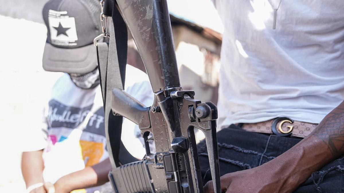 PUERTO PRÍNCIPE | Al menos 42 muertos a manos de pandillas en Haití