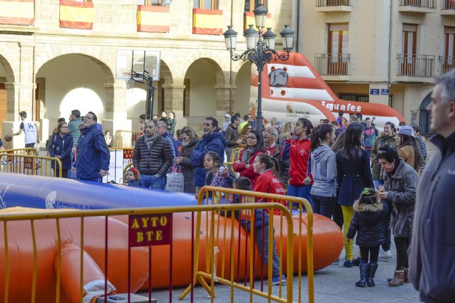 Las fiestas patronales en imágenes