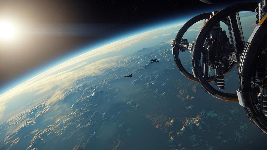 Star Citizen ha recaudado mil millones de dólares durante su período de acceso anticipado