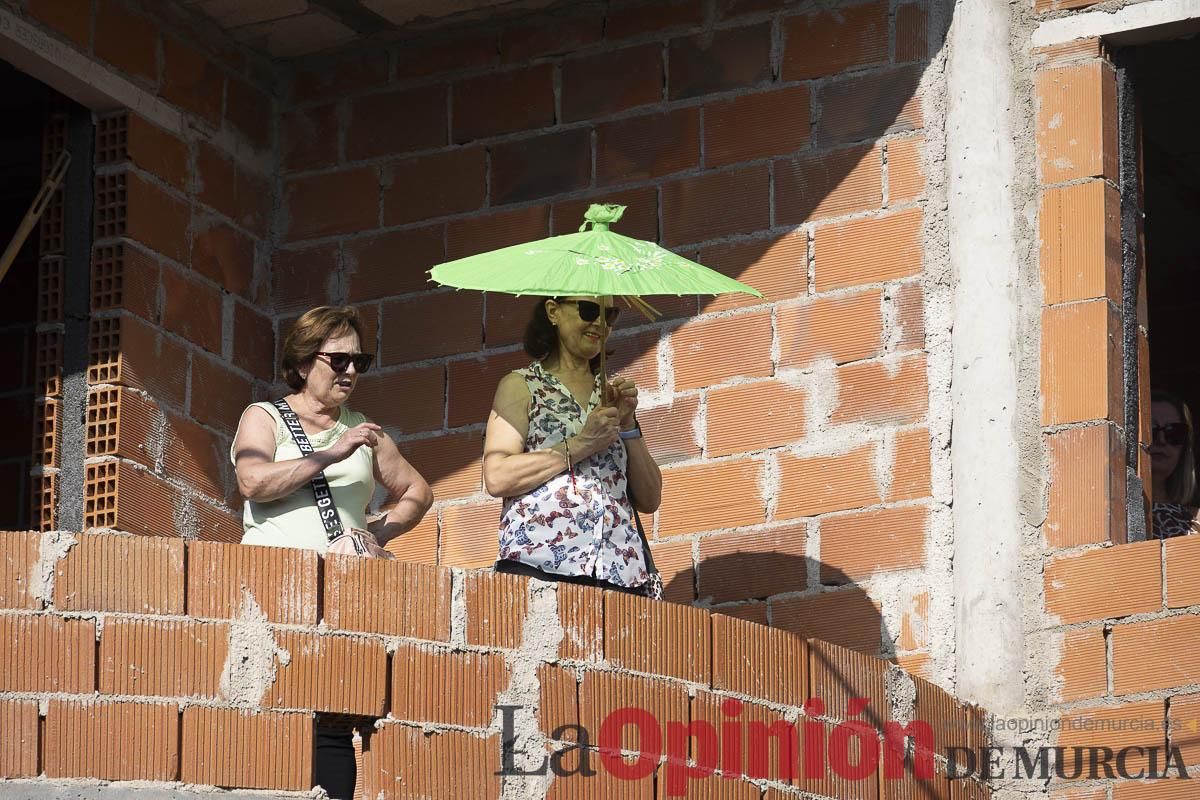Séptimo encierro de las Fiestas de Moratalla
