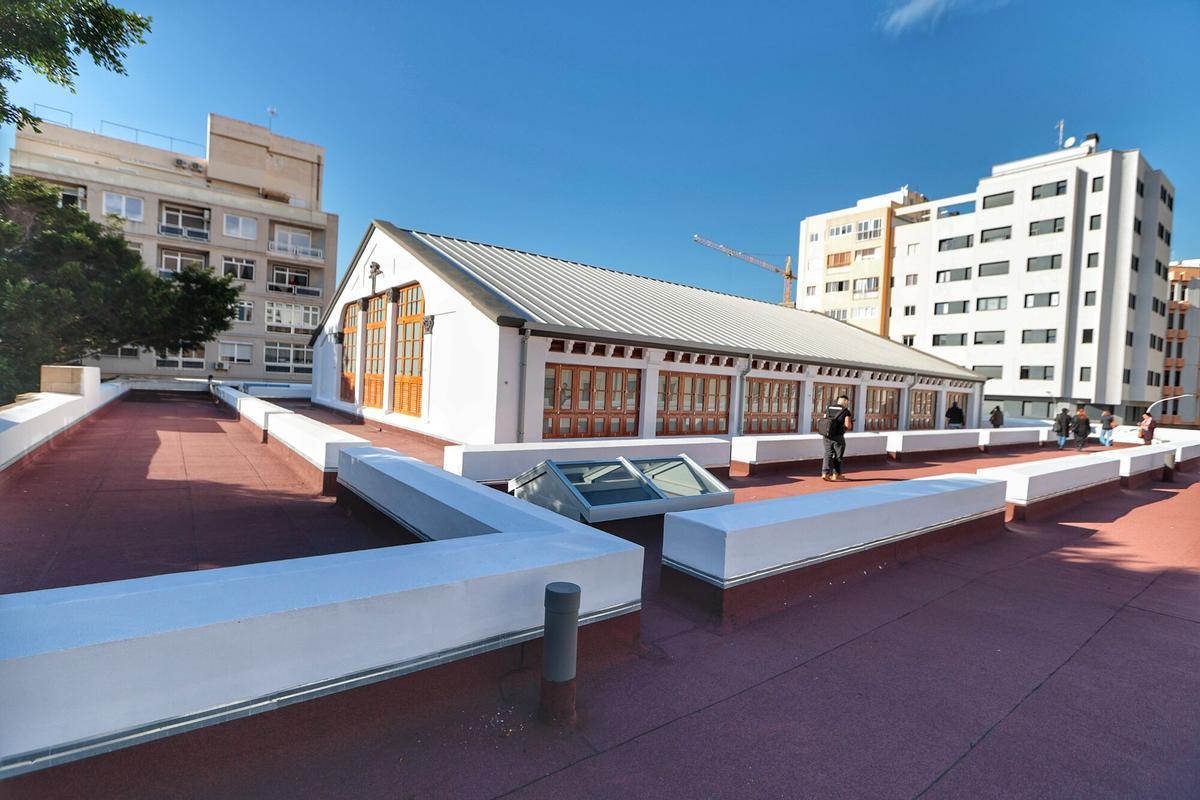 Finaliza la obra Centro Arte Recova Santa Cruz