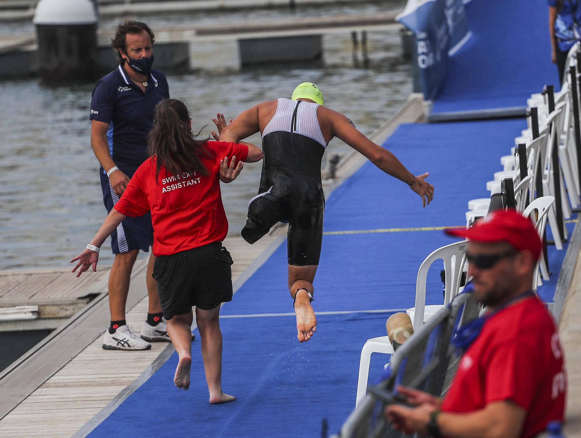 Campeonato de Europa de Paratriatlon