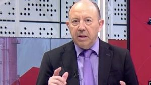 El economista Gonzalo Bernardos.