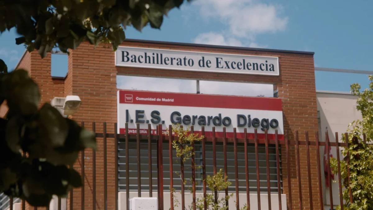 El instituto Gerardo Diego de Pozuelo es uno de los cinco finalistas.