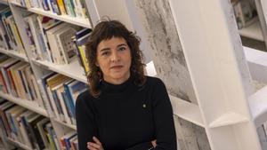Núria Cadenes: «A l’hora de la veritat, la gent s’ajuda»