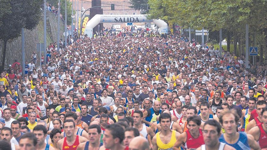 La 46ª edición de la Carreira Pedestre de Santiago abre el plazo de inscripciones