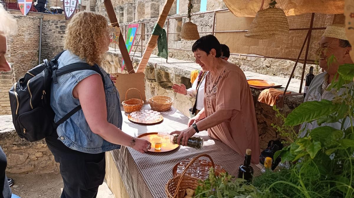 Las imágenes de la Fira Medieval de Capdepera Las imágenes de la Fira Medieval de Capdepera