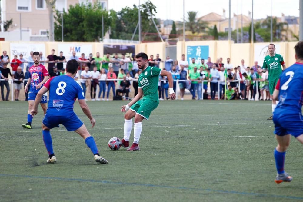 Churra 0 - Gimnástica Segoviana 0