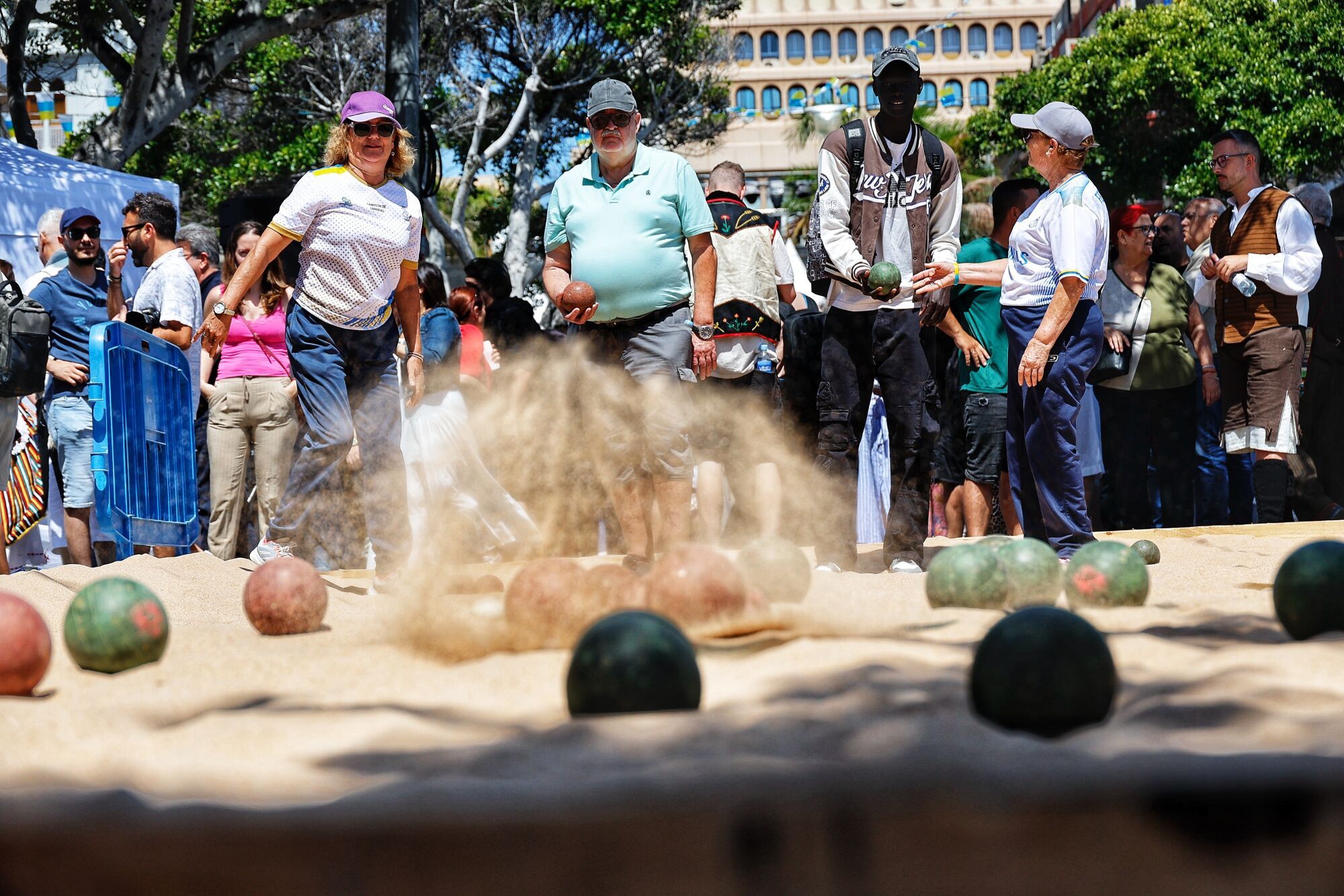 Actividades por el Día de Canarias en Santa Cruz