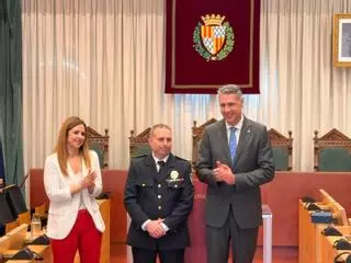 Badalona presenta al jefe policial que releva al último superintendente de Catalunya: "Merecemos una Guardia Urbana moderna"