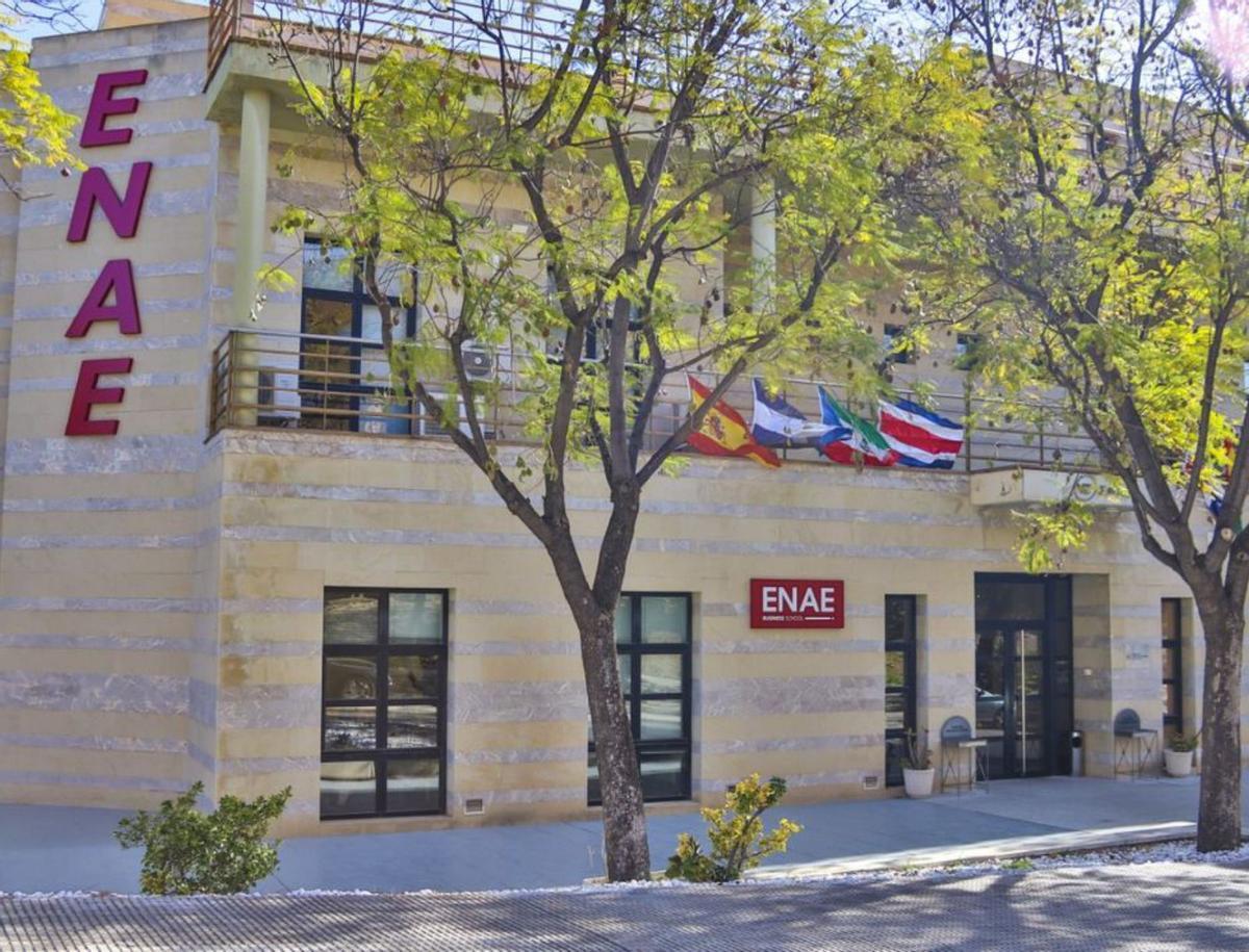 Instalaciones de ENAE Business School.  | ENAE BUSINESS SCHOOL