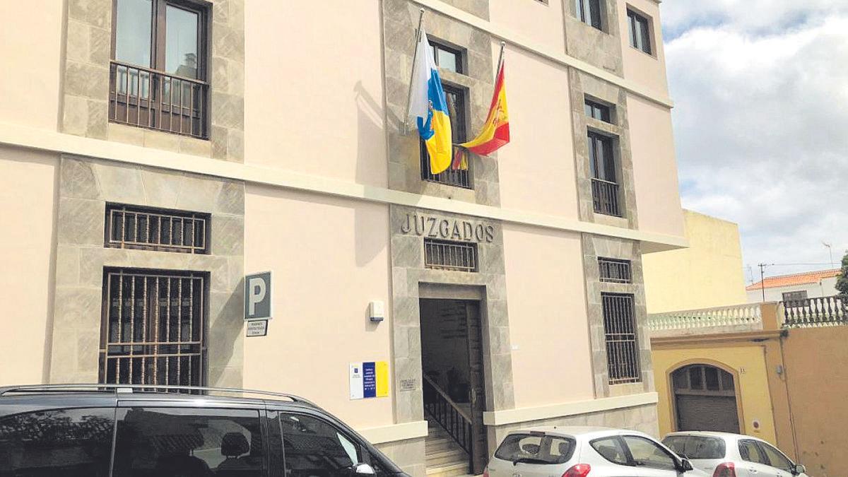 Juzgados en La Orotava