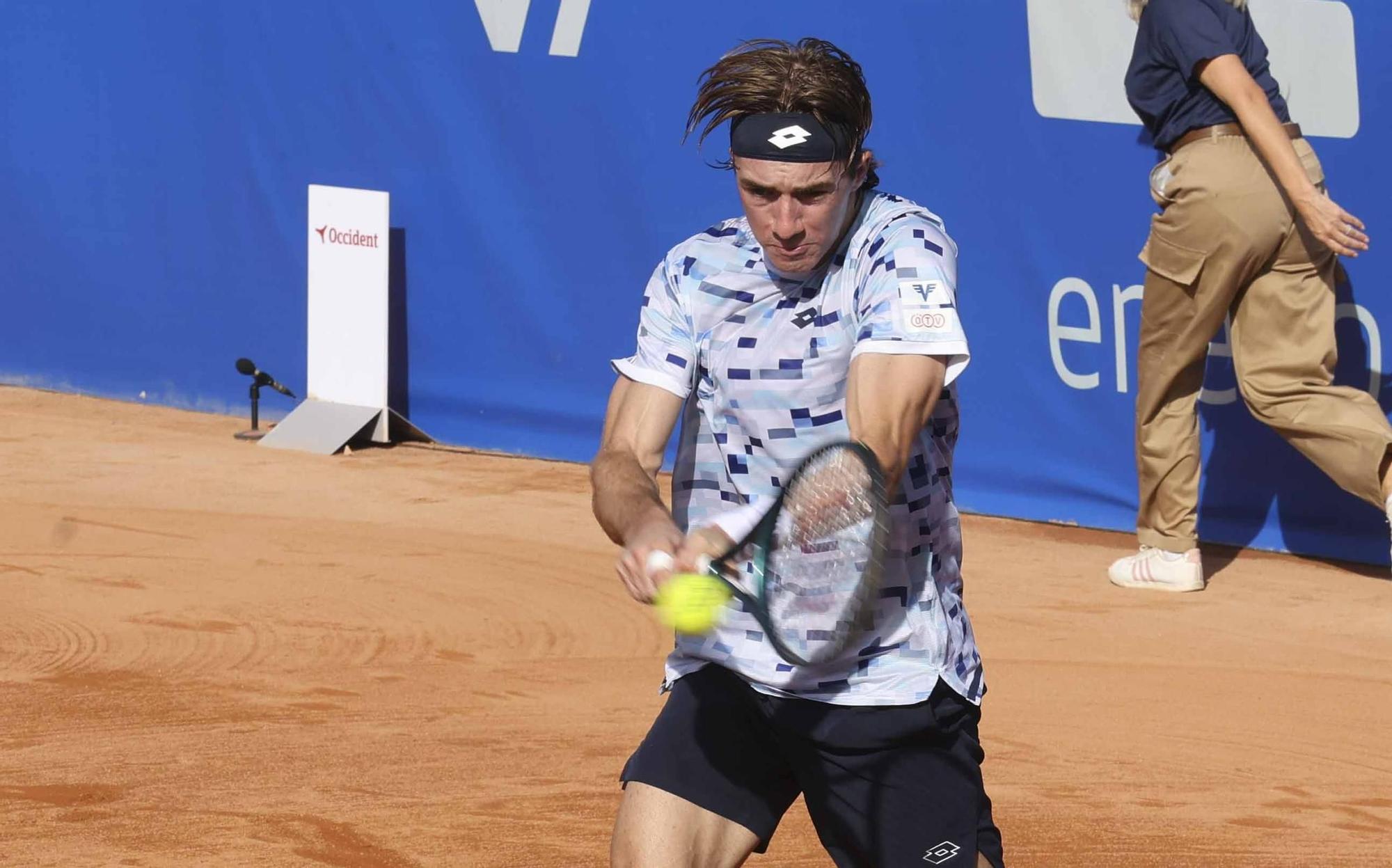 Final Torneo Montemar ATP Challenger Tour 2024