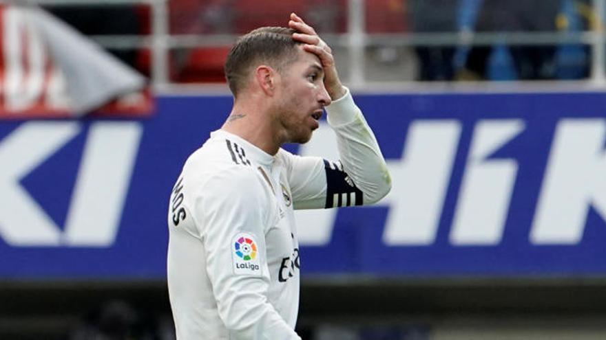 Novedades en el supuesto caso de dopaje de Sergio Ramos