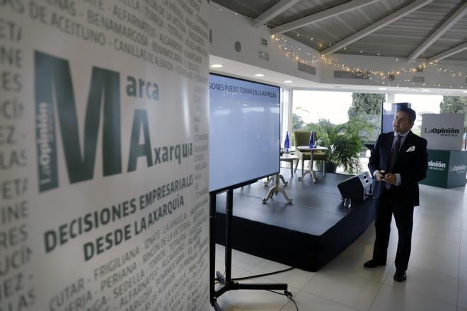 Marca Axarquía analiza las nuevas claves económicas de la Axarquía