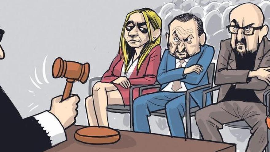 La viñeta de Pablo García (13-04-2026)