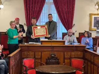 Los mejores momentos de la "Crida" de Sueca y del homenaje póstumo a Carraquer