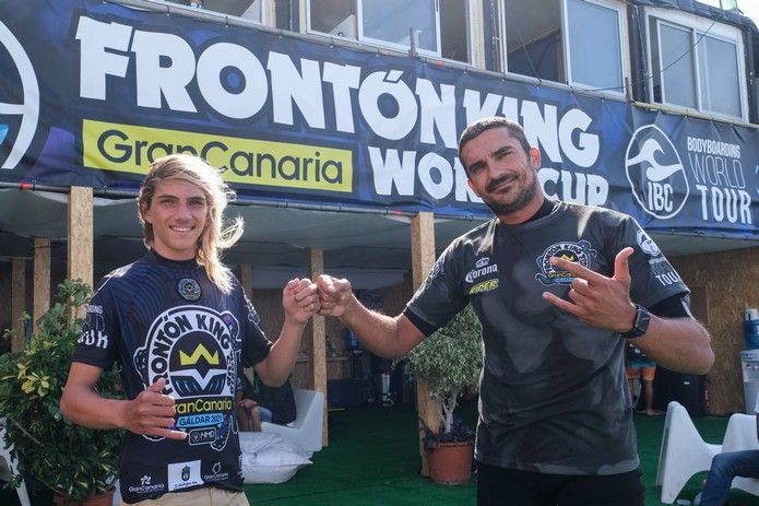 3ª jornada World Cup Gran Canaria Frontón Kingm