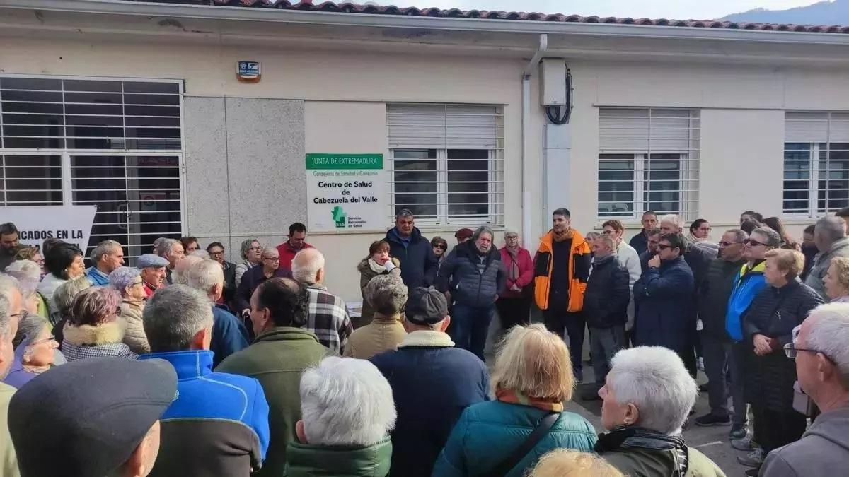 RECLAMACIONES SES VALLE DEL JERTE CÁCERES: El SES aclara que los ...