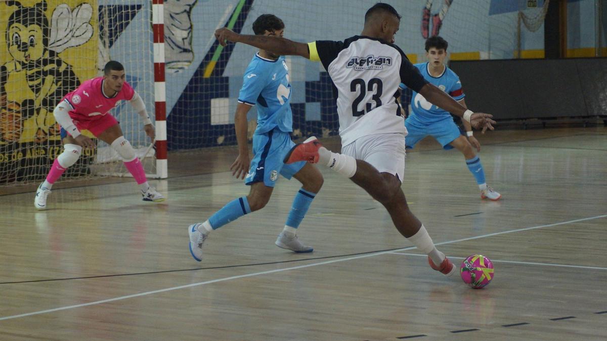 GALERÍA | Honrosa derrota del Caja Rural River Zamora