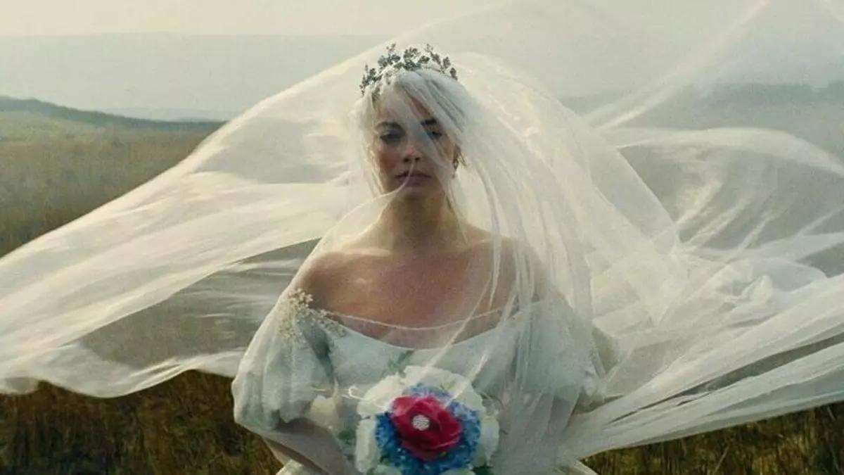 Escena de ‘Cumbres borrascosas’.