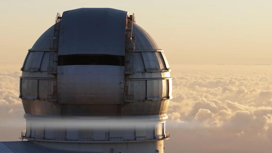 Cuando Canarias conquistó las estrellas: el IAC cumple 40 años