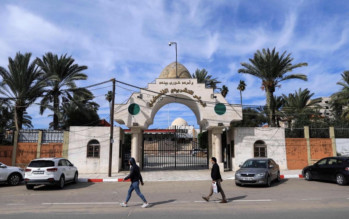 La invisibilització sense fre dels palestins La invisibilització sense fre dels palestins